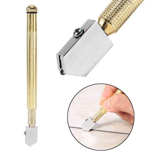 GLASS CUTTER PROFESSIONAL QUALITY/ Iron body