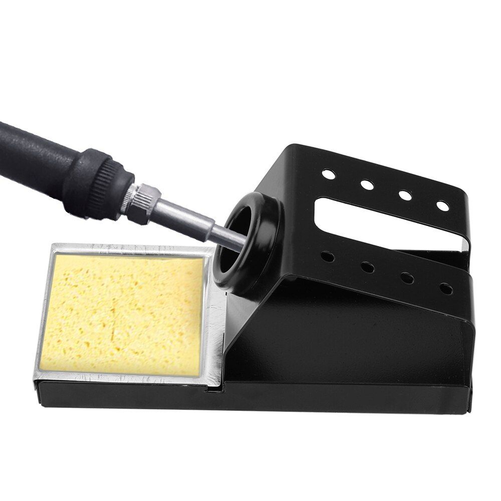 Rework Solder Bracket Electric Soldering Irons Station Metal Welding Tools 936 Soldering Iron Stand