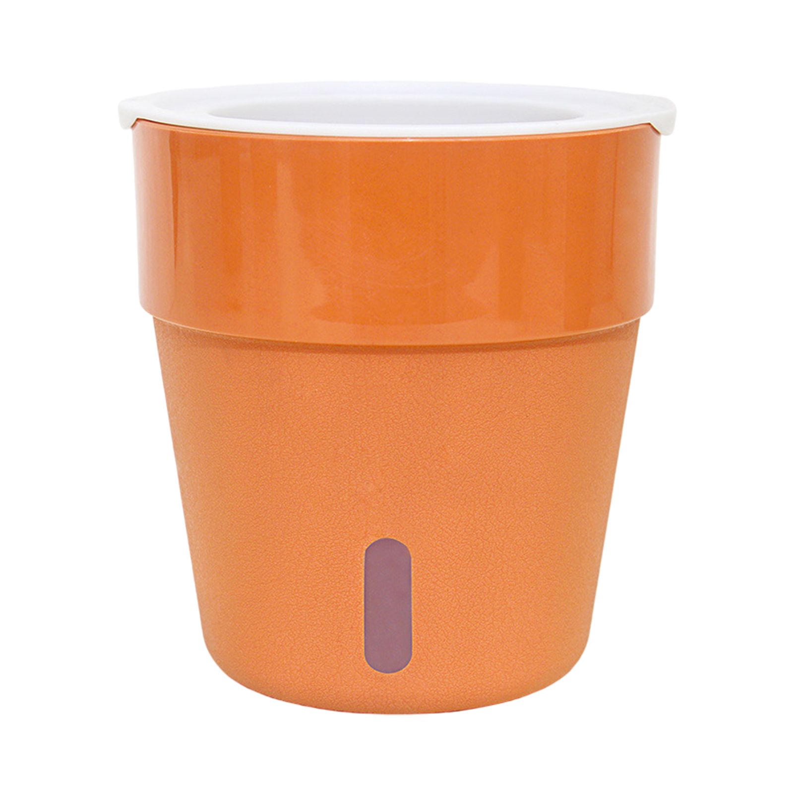 Flower Pot Vent Holes Lazy S-watering Pot Flower Container