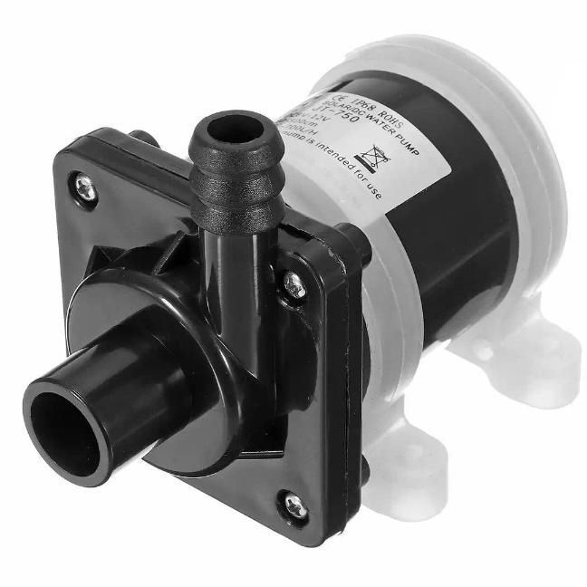 Water proof Mini Submersible 12 Volt 8 Watt DC Pump use Solar Water Pump System