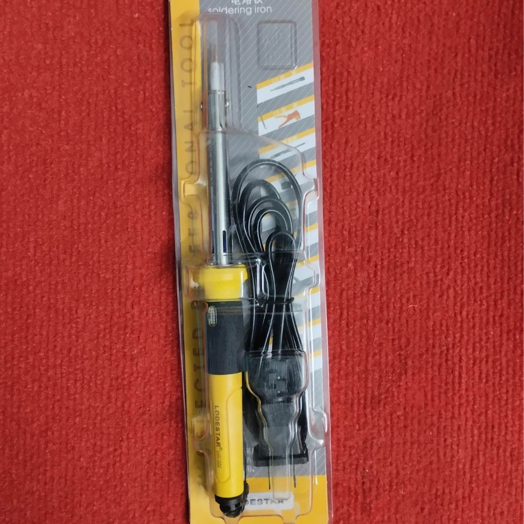 Heavy AC 220V 60W Professional Soldering Iron TATAL 60Watt Electric Soldering Iron 60W Tools US Plug