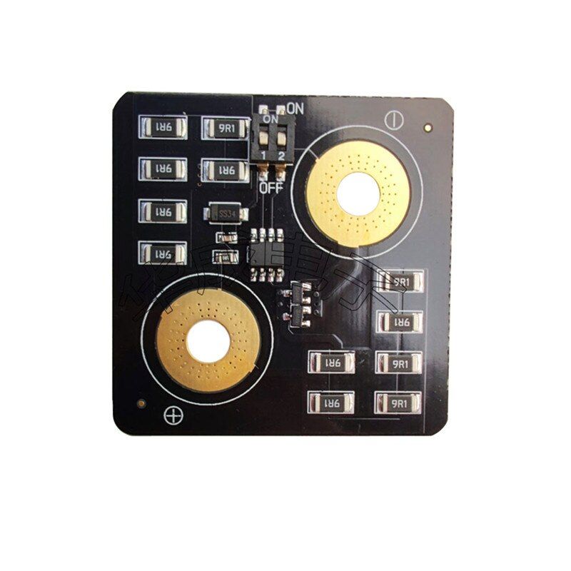 Farad capacitor balance board adjustable voltage balance 2.5V 2.7V2.8V super capacitor protection board