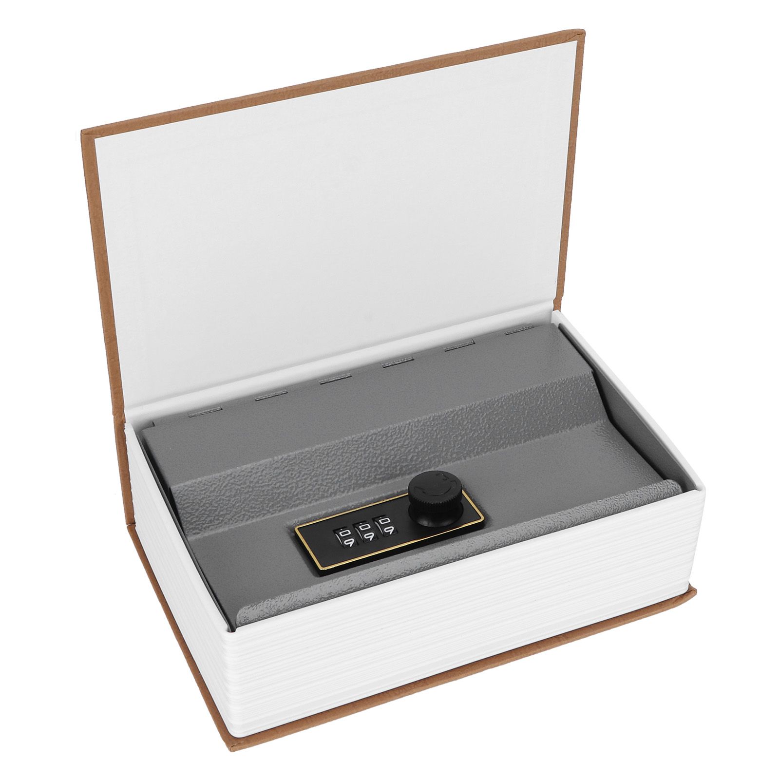Book Shape Money Box User‑Friendly Design First‑Rate Material Suitable For