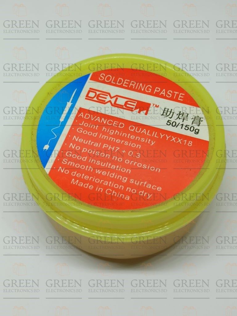 Advanced Soldering Paste Big Size
