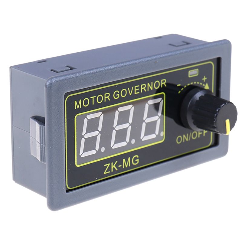 JAERBEE LED Dimming Module PWM DC Motor Speed Controller Digital Encoder Duty Ratio Frequency 5V 12V 24V