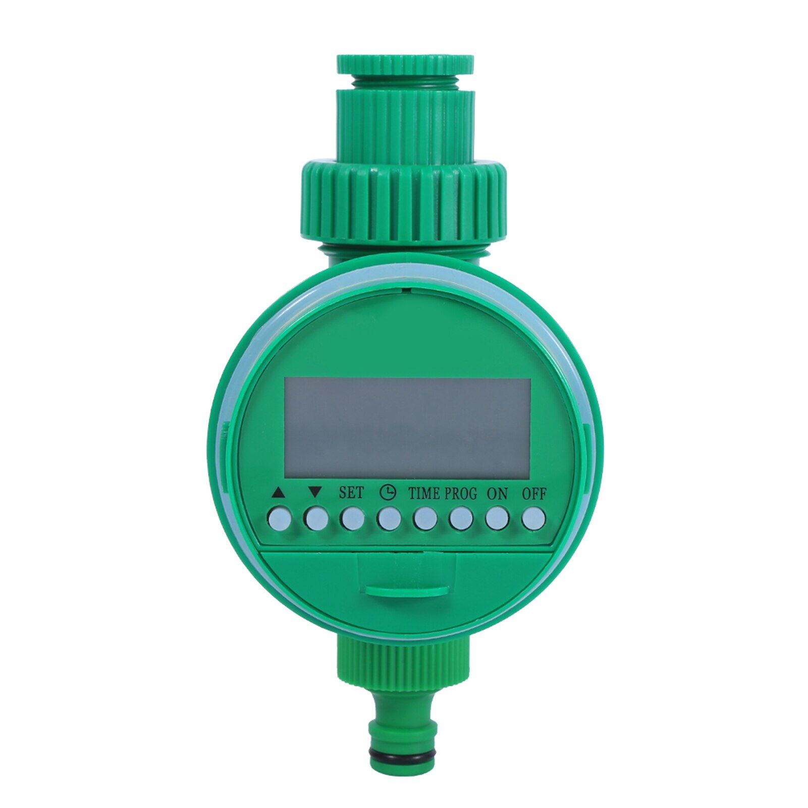 Automatic Electronic Irrigation Timer Controller LCD Digital Display Intelligent Flowers Watering Timer Sprinkler Control Valve