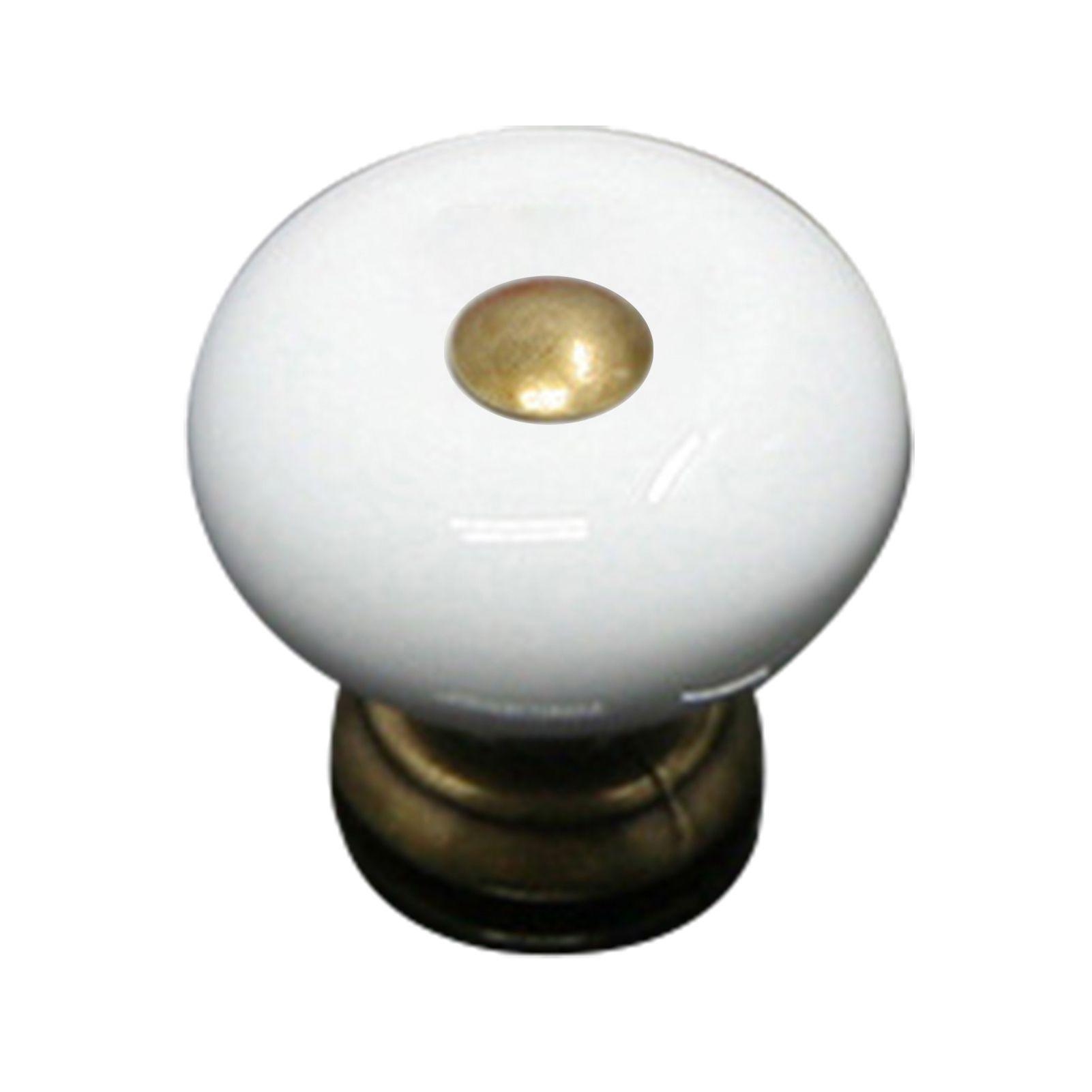 Cabinet Knob Electroplated Geometric Shape Long Lasting Cabinet Handle