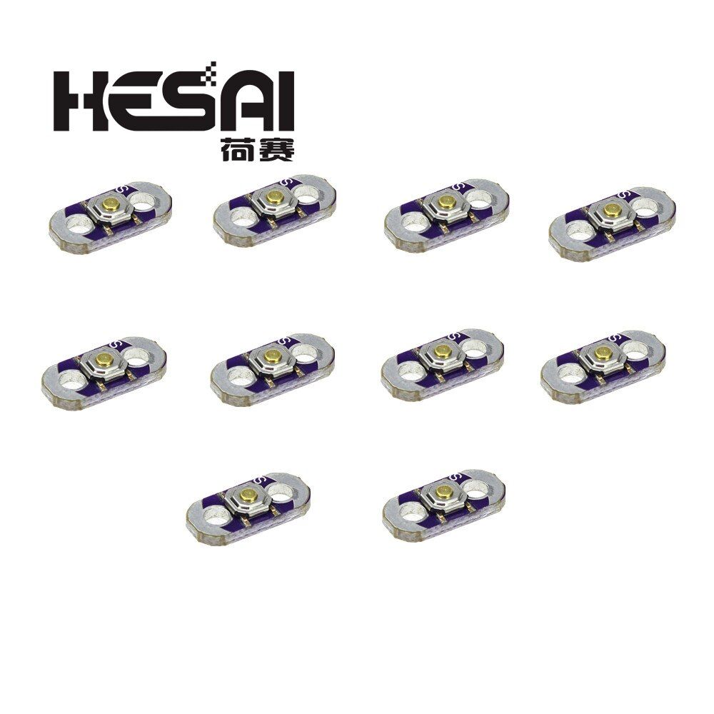 10pcs/lot LilyPad Button Board Module for arduino Diy Kit