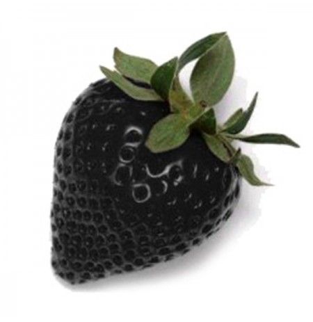 Global Black Strawberry Seeds - 30 Pcs Seeds