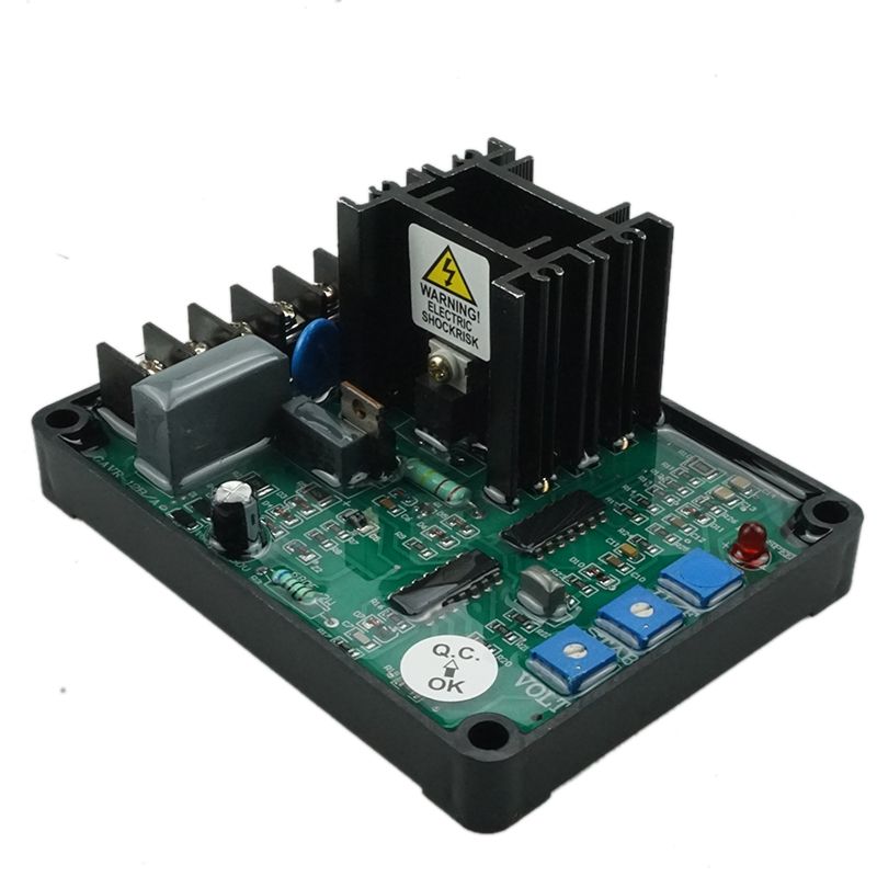 GAVR-12A GAVR 12A AVR for Generator Automatic Voltage Regulator Board Voltage Regulator Board Generator Accessories