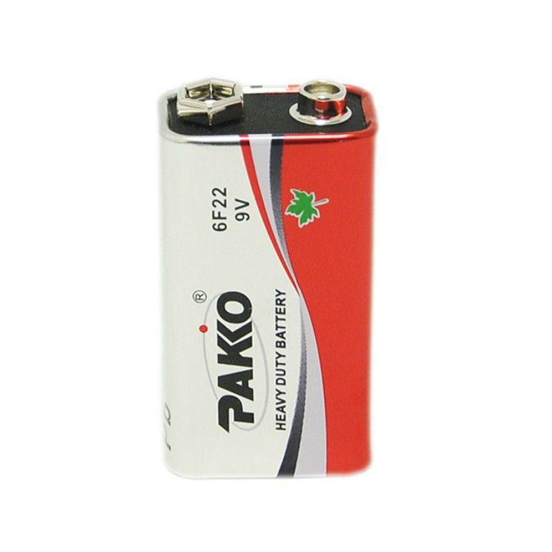 Stylish and New 9v battery for Home and office