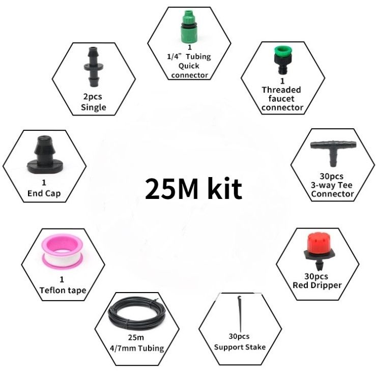 Electronic Garden Watering Timer Lcd Display Garden Automatic Irrigation Controller Intelligence Valve Watering Control DeviceWF