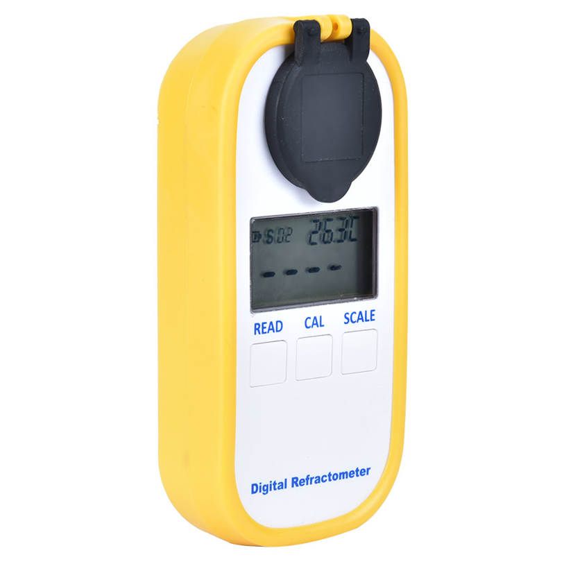 Digital Brix (Coffee)/(Bean Milk Coffee) Refractometer Concentration Meter