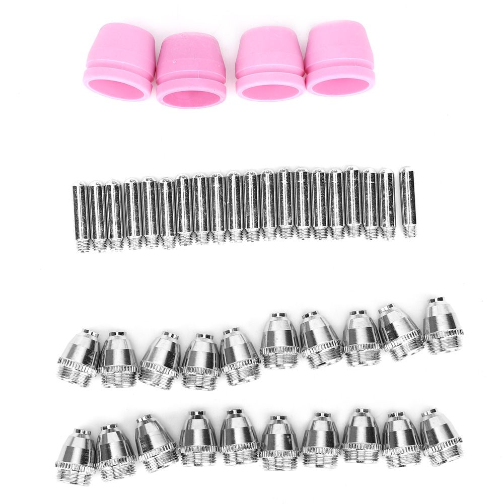 Plasma Cutter Accessory Perfect Alignment Parts First-Class Consumables for All Torches Ag-60 Sg-55