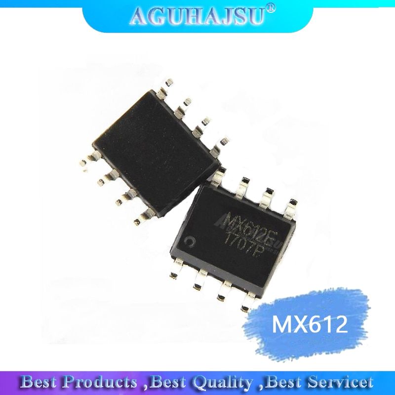 1pcs/lot MX612 SOP-8 brush DC motor driver ic