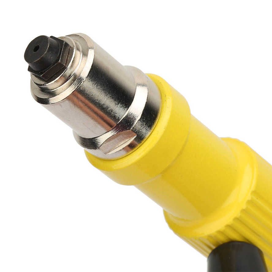 Electric Rivet Nut Adaptor Drill Adapter Cordless Riveting Tool Insert Nuts Connector Head