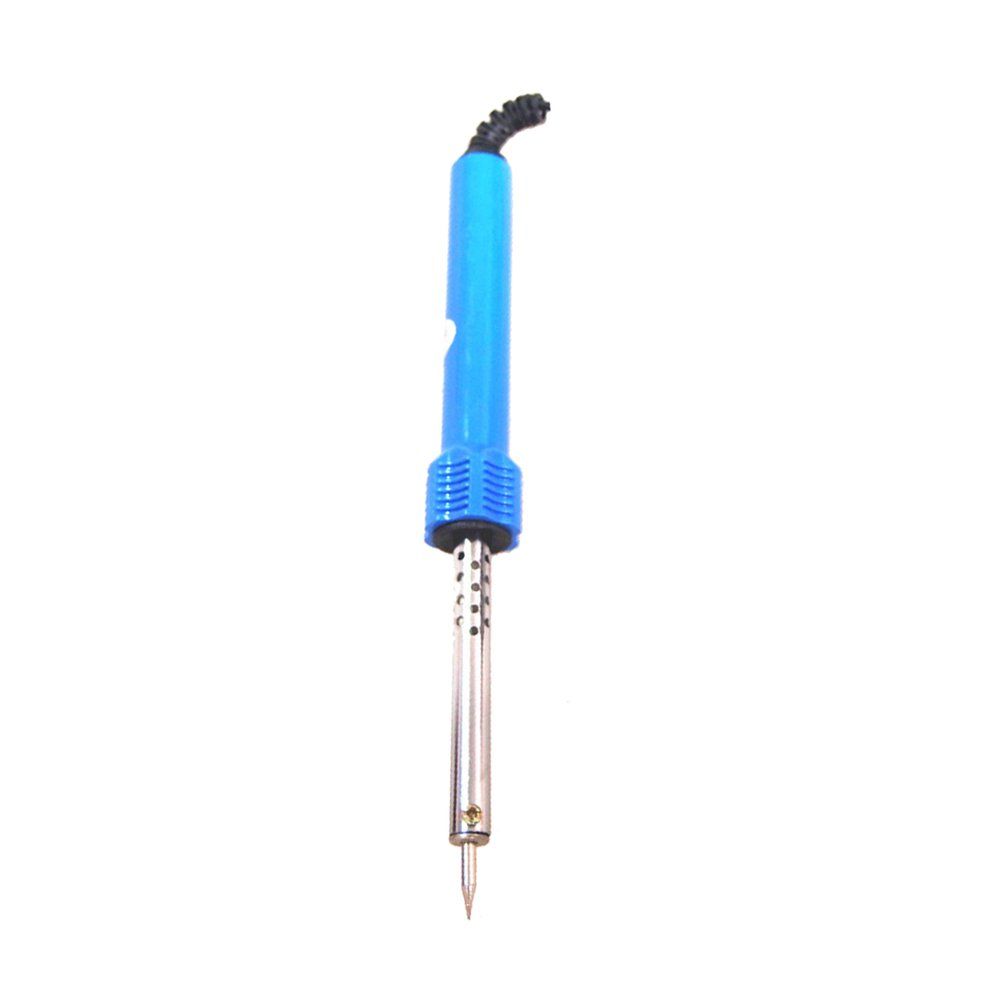 HA HA 110V US 30W 40W 60W Electric Iron External Hot Export Soldering Iron-60W Blue&Sliver
