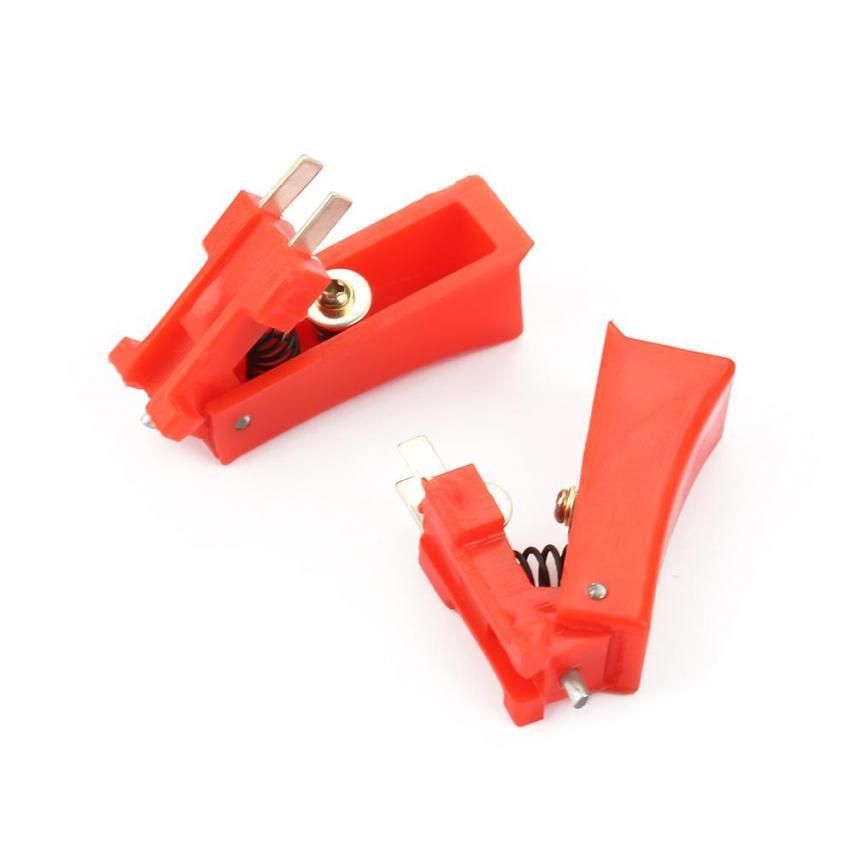 5 Pcs Welding Torch Trigger Switch High Sensitivity Trigger Switch Fit for Binzel 15AK/24KD/36KD MIG Welding Torch Hot