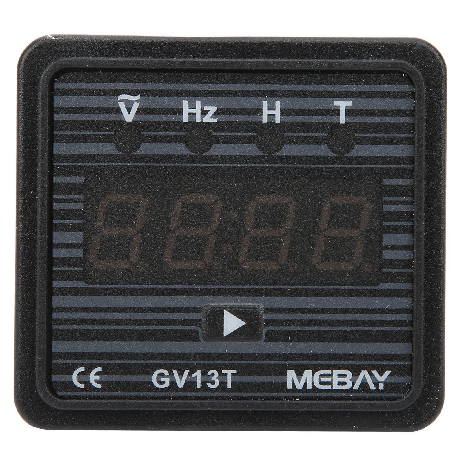 GV13T Digital Frequency Chronograph Generator Multifunction Voltmeter