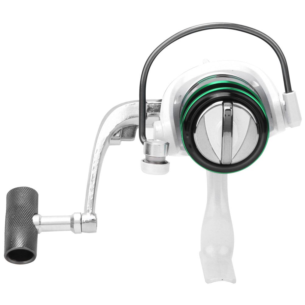 Nylon Spinning Reel Delicate Design 7 Options Fishing Line Wheel for Wild Sea
