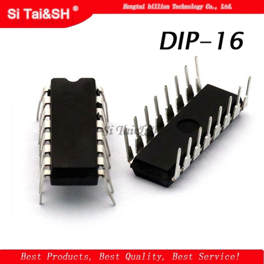10pcs/lot CD4094BE CD4094 DIP16 shift register