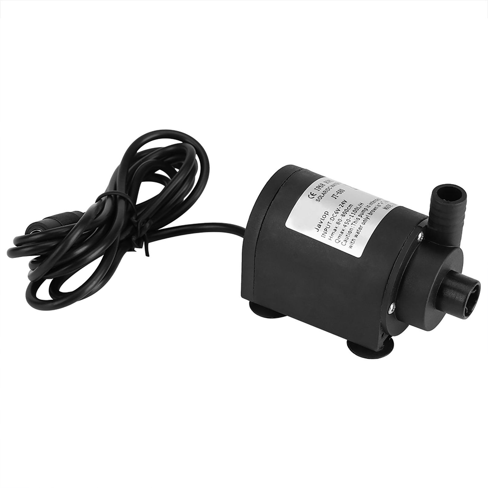 Super Waterproof Fountain 1.2A DC 24V 28.8W for Computer Cooling System