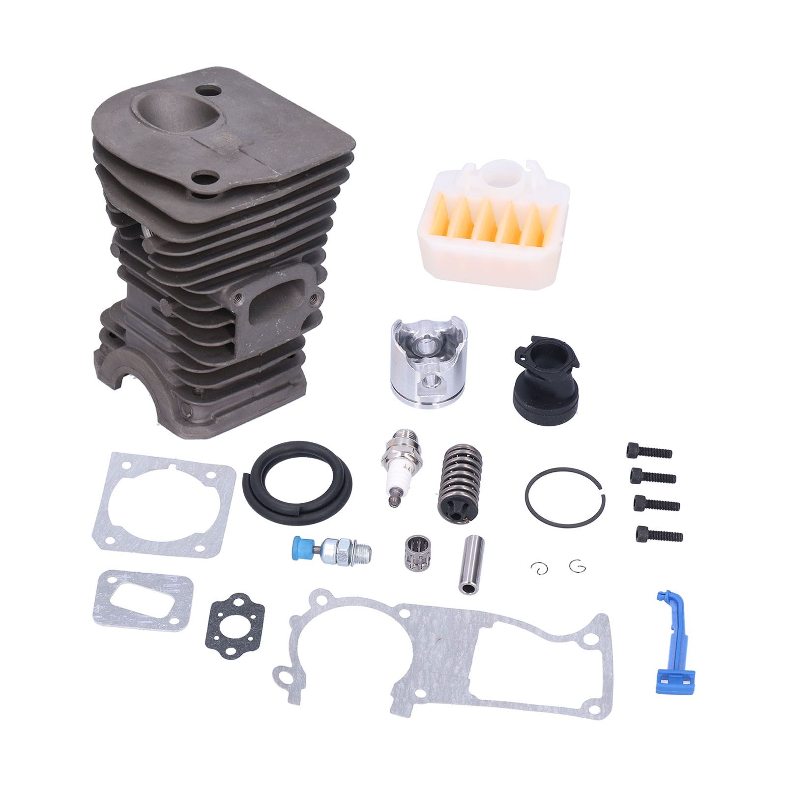 Chainsaw Parts Wide Compatible Kit For Gardening
