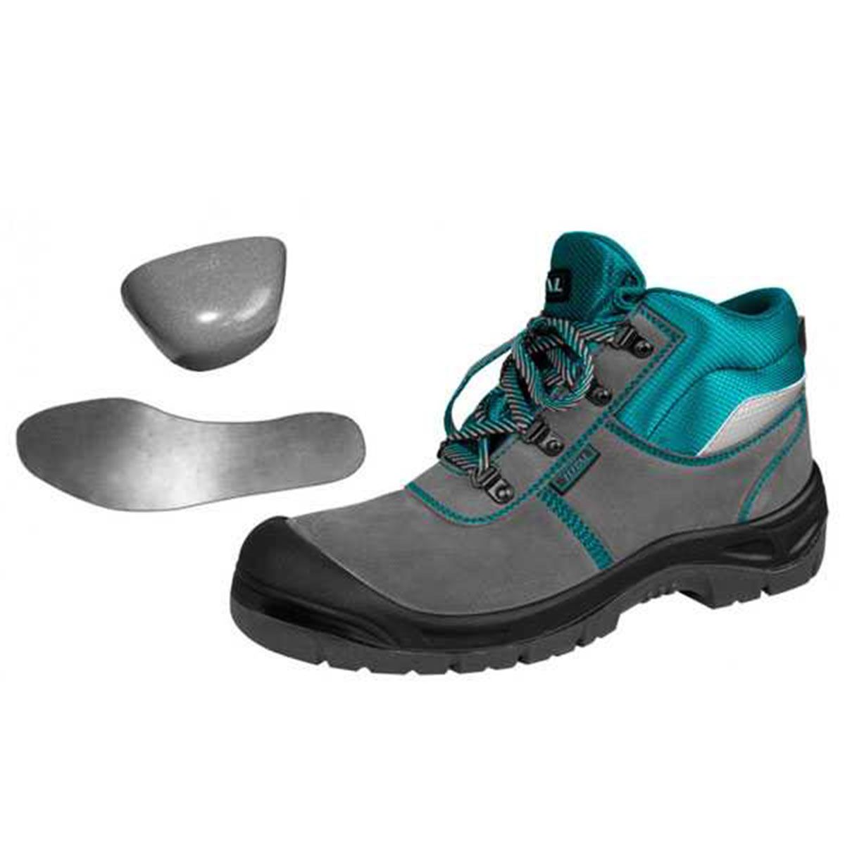 TOTAL Safety Boots (Size 44)