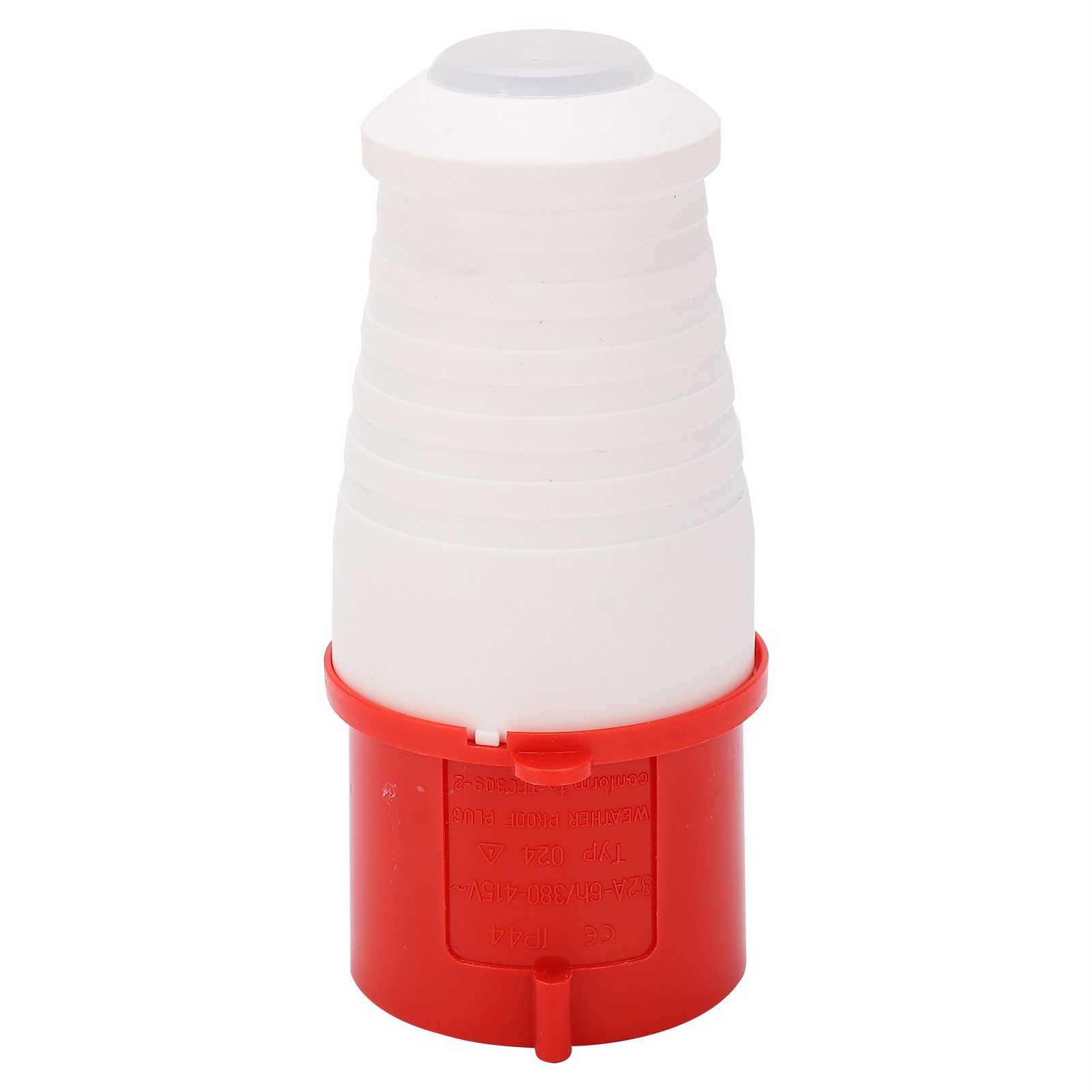 Power Plug 4 Pins 3‑Phase Explosion‑Proof Waterproof 32A 380V~415V NEW