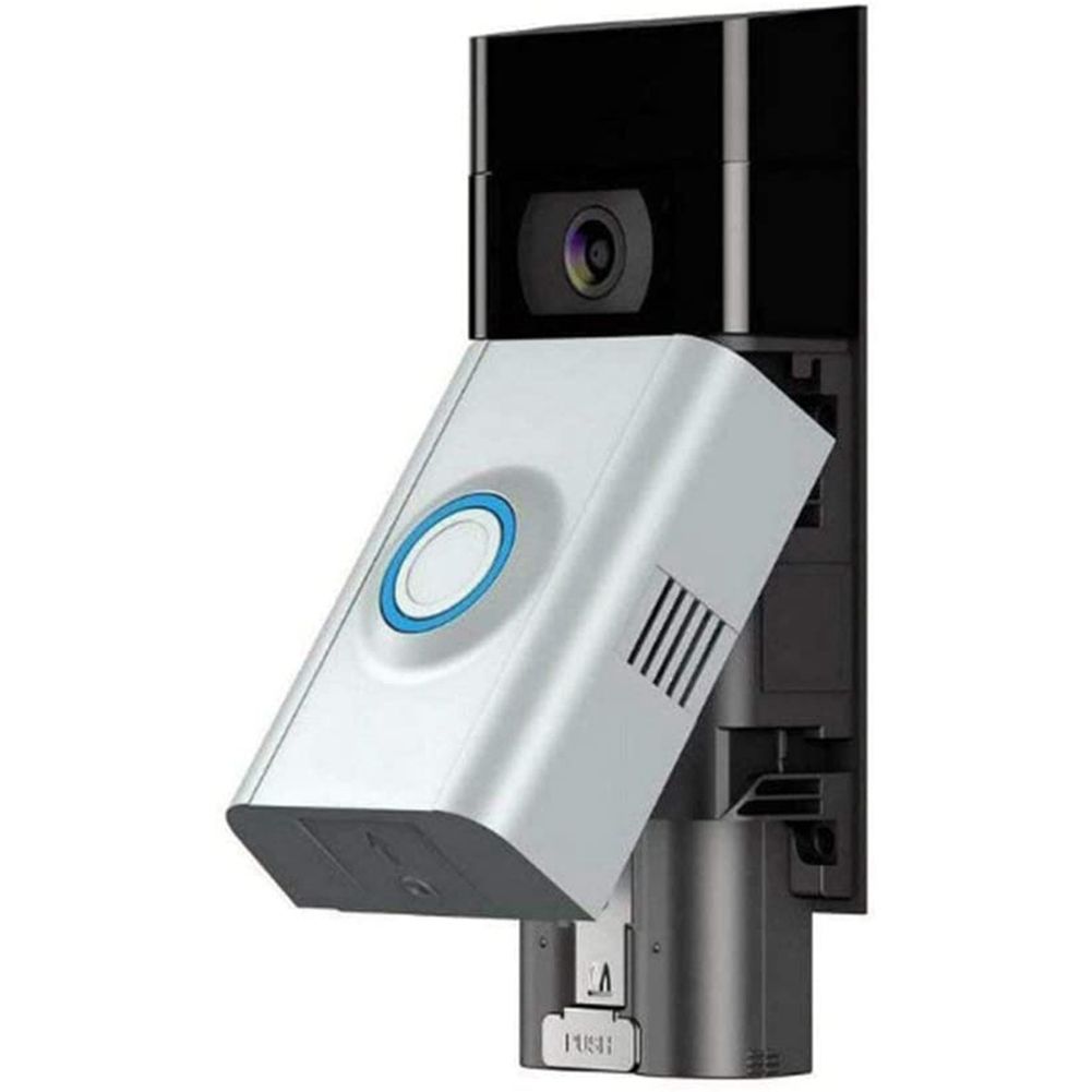 Doorbell Ring  Pack,3.65V 6040MAh Li-Ion  for SM002 Cam Video Doorbell Compatible  8AB1S7-0EN0 Ring