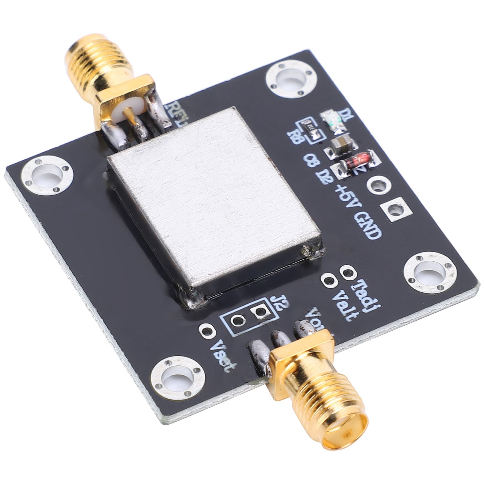 Power Meter Module AD8317 Board for Digital Display Reading