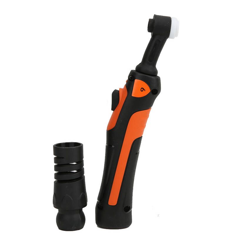 TIG Welding Torch Flexible Head Body Air-Cooled Accessories