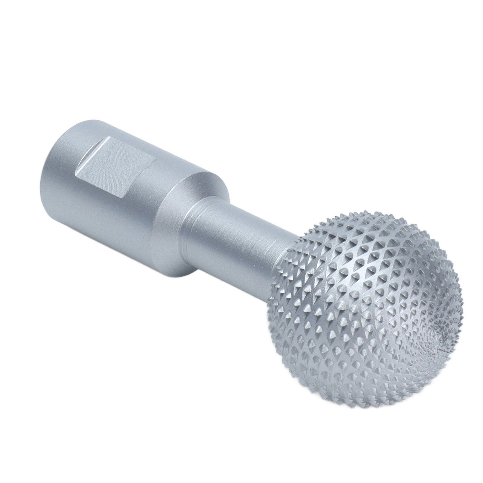 File Easy Installation Ball Grinding Head Saving Exquisite Workmanship Excellent for Metalwork Tool Making Wood Carving