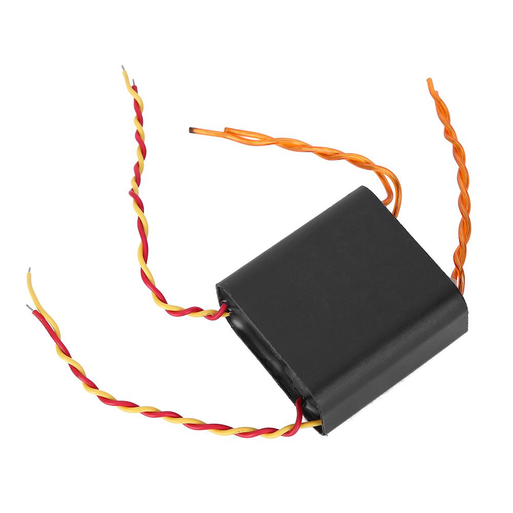 600KV High-Voltage Generator Dual Arc Step-Up Power Module Transformer
