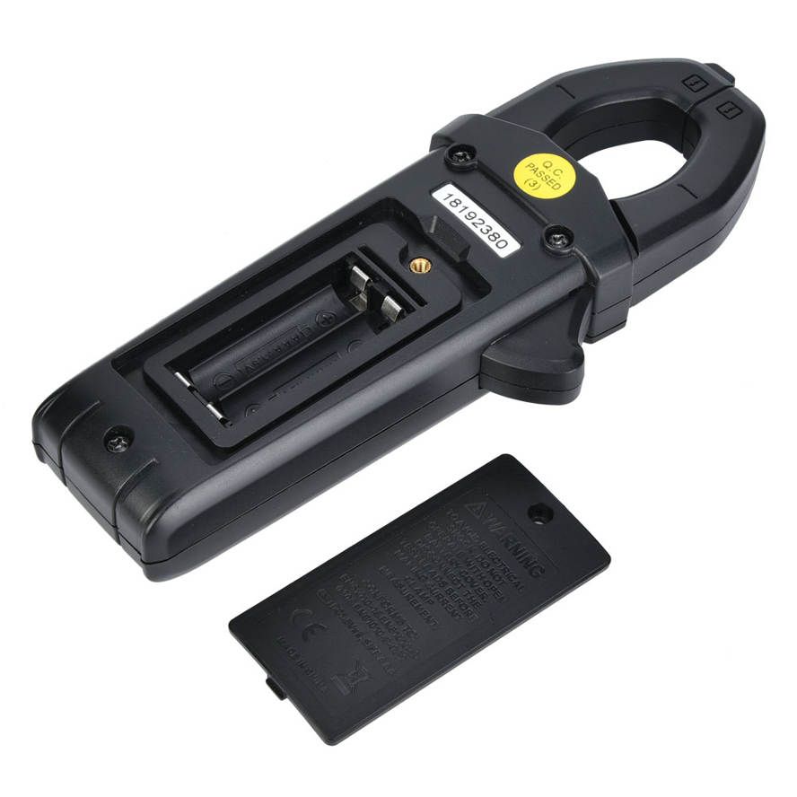 Digital Automatic Clamp Meter High Precision Intelligent Portable Tester Multimeter