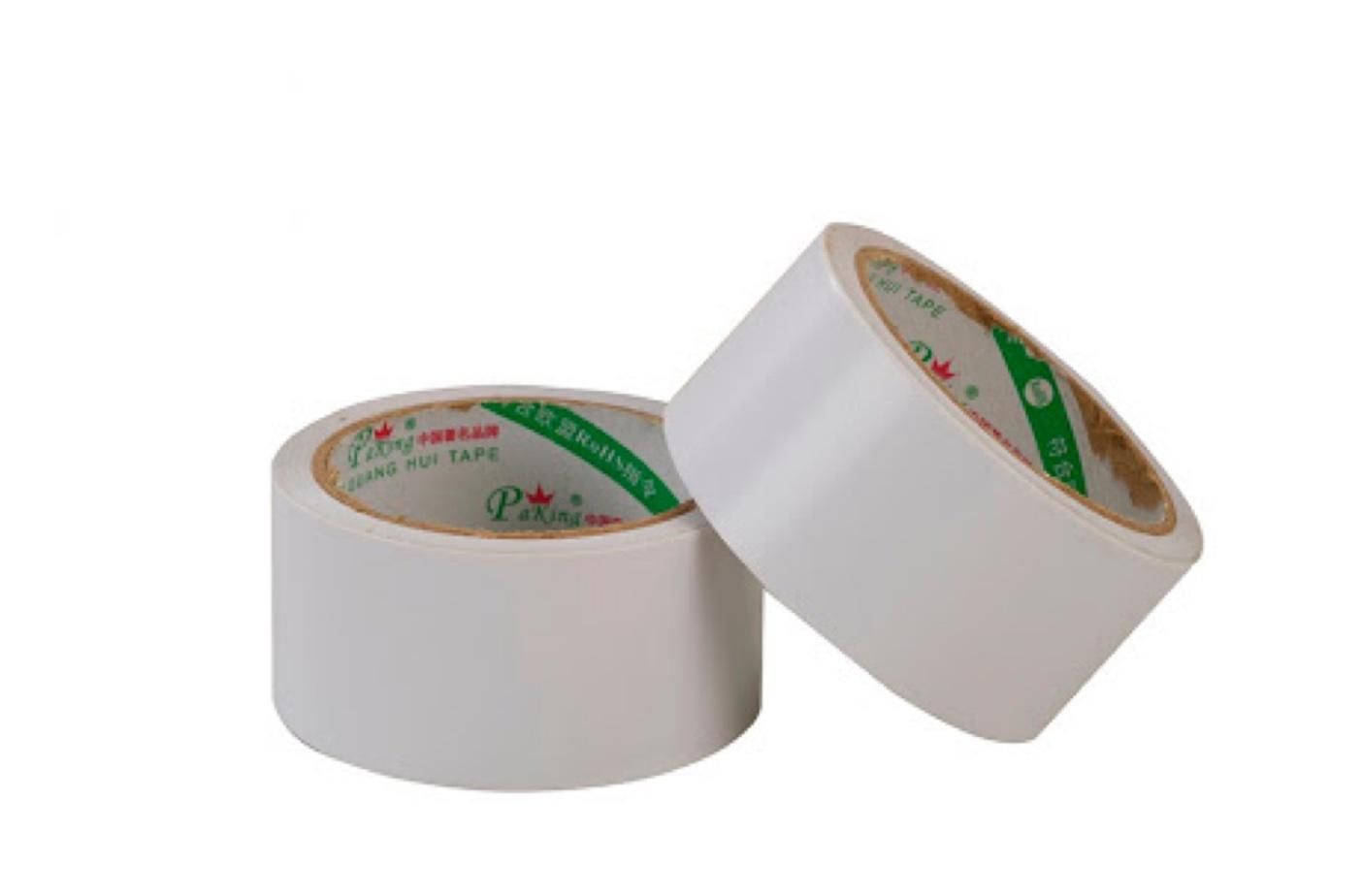 Double Sided Adhesive 2 inch Gum Tape - Pack of 2