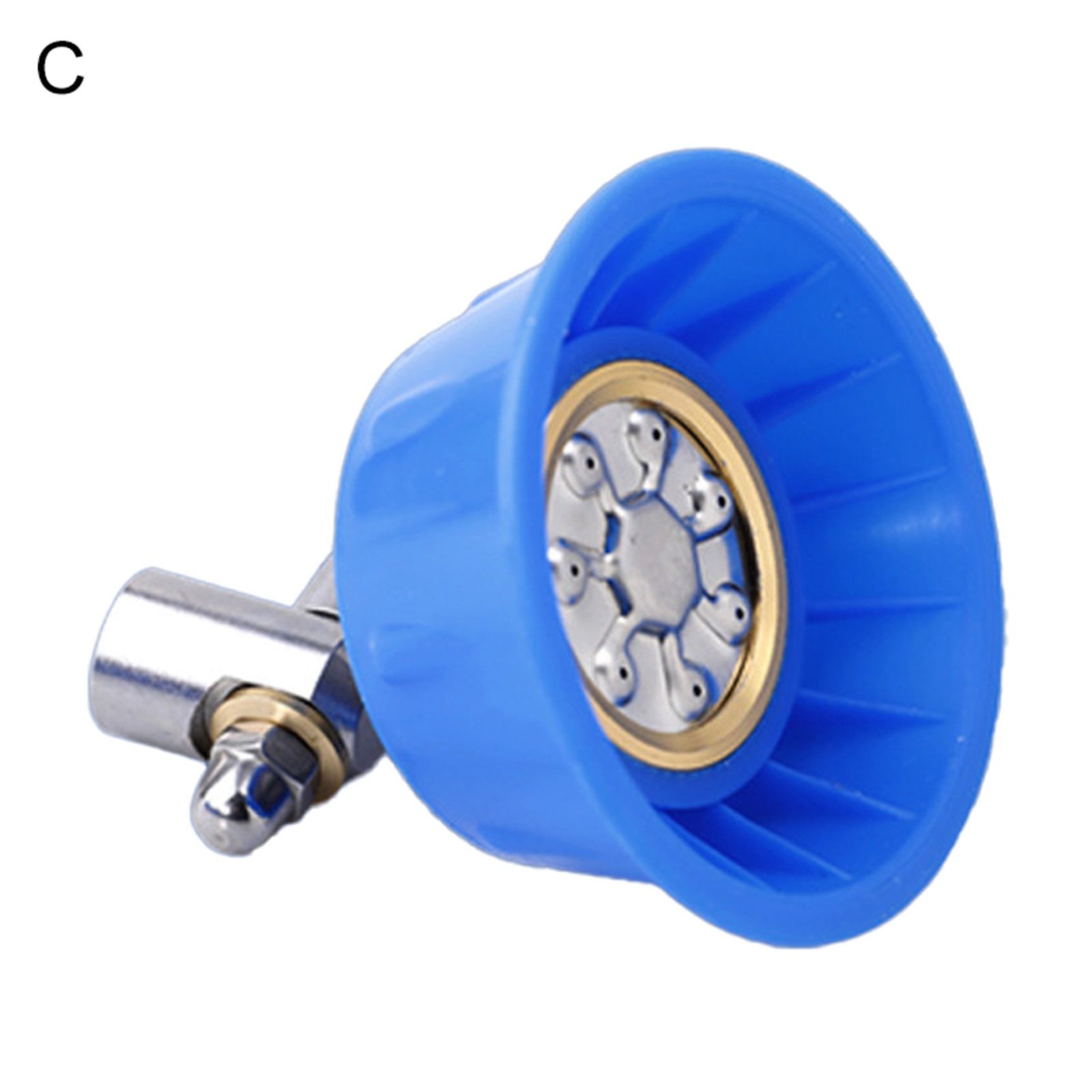 Hose Nozzle Lightweight Prtical Pressure-proof Hose Nozzle