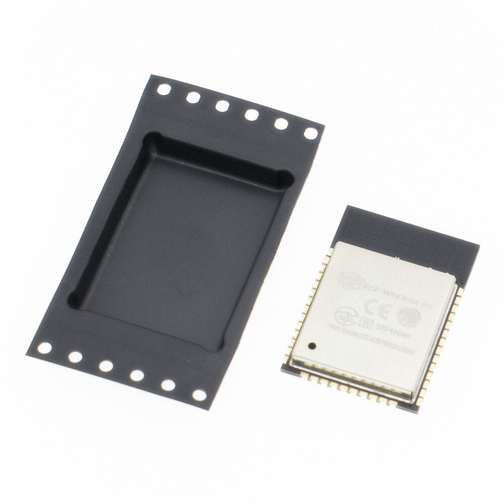 ESP32 ESP-32 ESP32S ESP-32S CP2102 Wireless WiFi Bluetooth Development Board Micro USB Dual Core Power Amplifier Filter Module