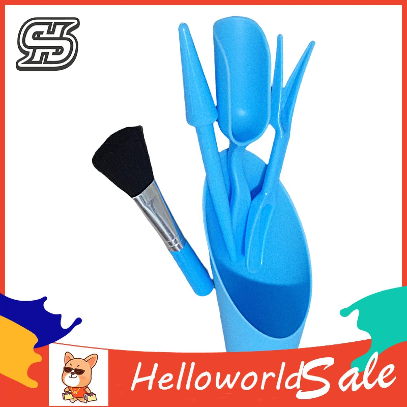 HelloWorld Garden Succulent Kit Anti-Slip Indoorni Gardening Bonsai Tool