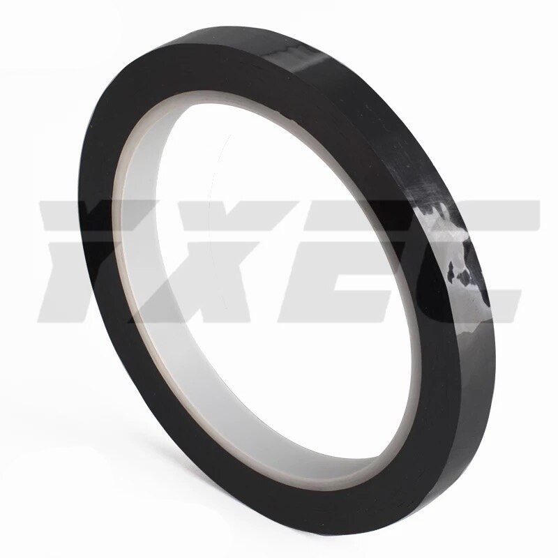 3mm~100mm Wide Choose 50M Long/roll 8 colors Adhesive Insulation Tape for Transformer Motor Capacitor Coil Wrap Anti-Flame