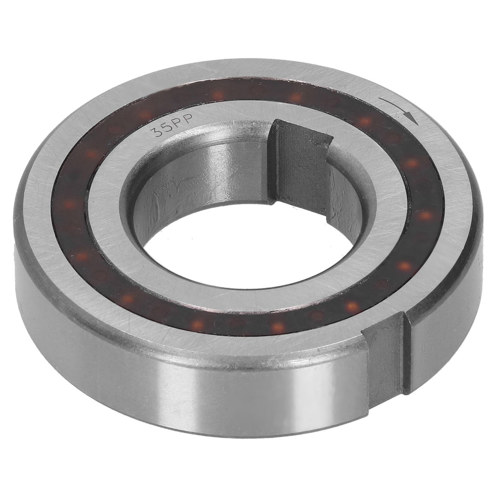 One Way Bearing With Keyway Steel Industrial 6207 CSK35PP 35 X 72 17mm