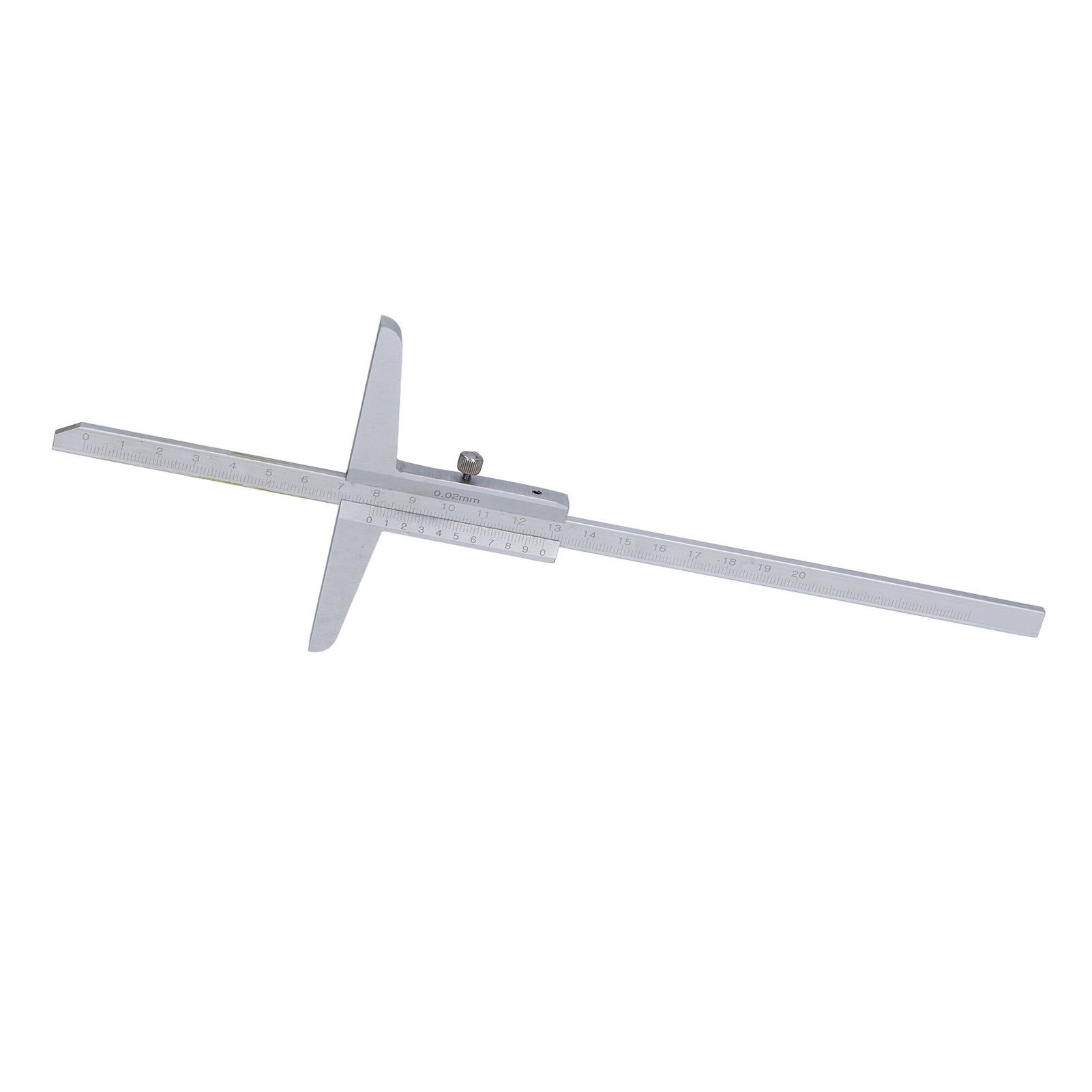 Vernier Caliper Digital Industrial Measuring Tool Gauge 0-200mm