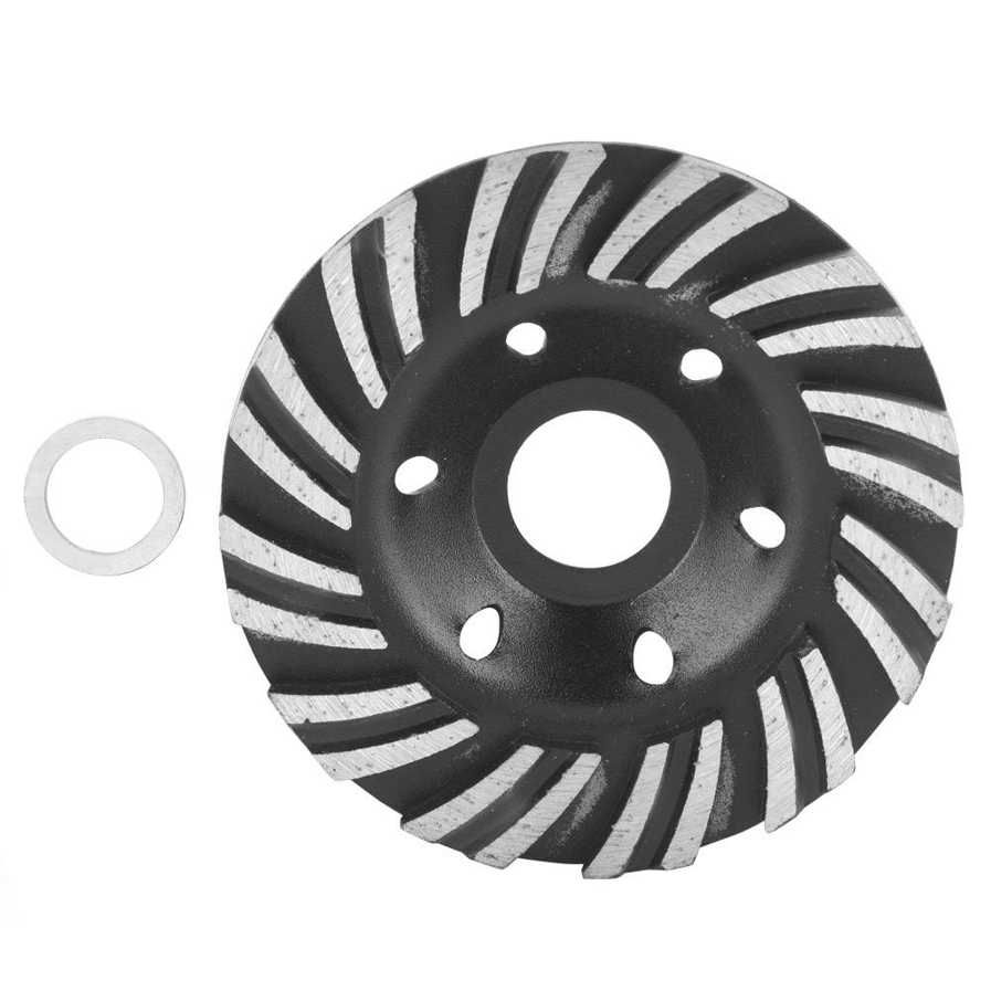 100mm/115mm Diamond Segment Grinding Wheel Cup Disc For Concrete Stone Granite