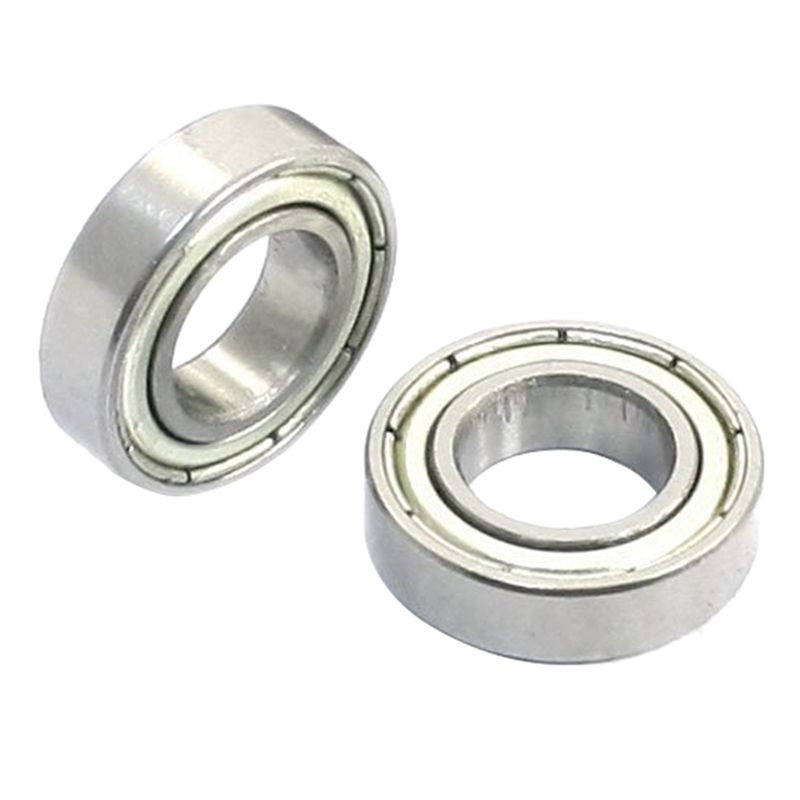 10Pcs 6800Z 10 x 19 x 5mm Single Row Shielded Deep Groove Ball Bearing & 10x 684ZZ Bearing 4X9X4 mm ABEC-5 Miniature