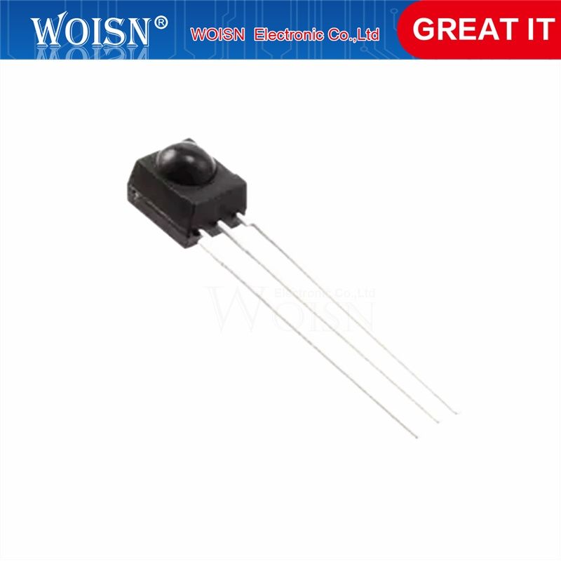 10pcs/lot TSOP1756 TSOP1833 TSOP1836 TSOP1838 TSOP1840 TSOP1856 Infrared Receiver Module