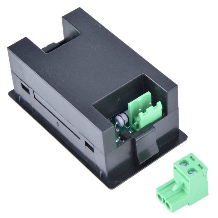 Digital Voltmeter Frequency Meter 2 times/sec Generator Industrial Pure 45-60Hz Power Supply