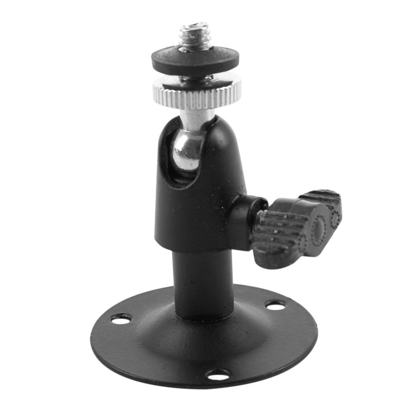 2.6 inch High Wall Ceiling Mount Stand Bracket for Security CCTV Camera