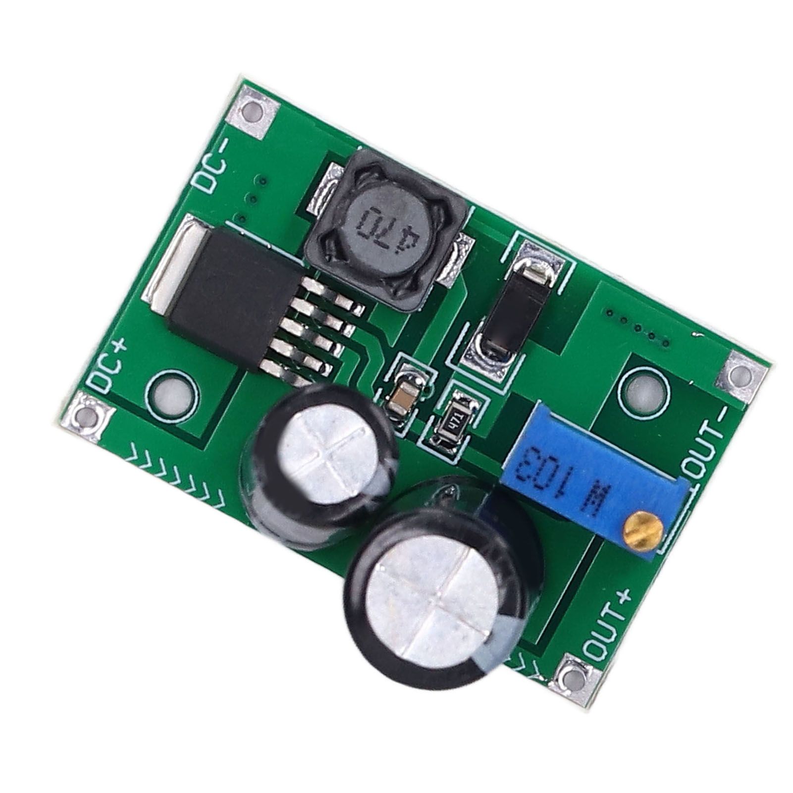 DC‑DC Adjustable Converter High Voltage Input Support Welding Accuracy New