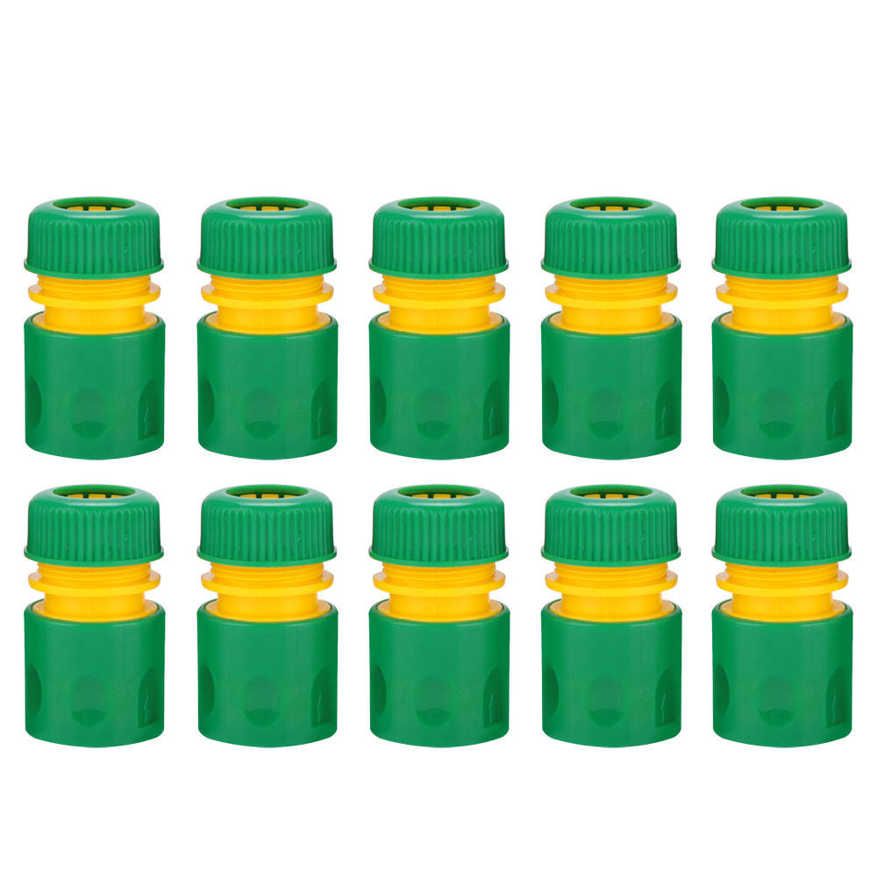 1/2" Garden Tap Water Hose Pipe Quick Connectors Irrigations Thread Joint System