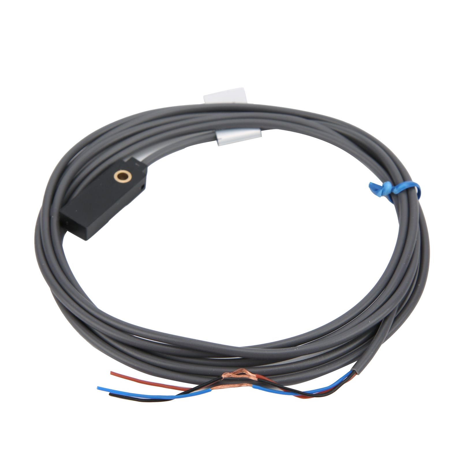 DC Approach Switch Inductive 3-Wire NPN NO Metal Detection Proximity Sensor New